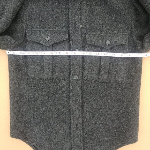 Isabel Marant Gray Wool Jacket - Picture 15 of 15